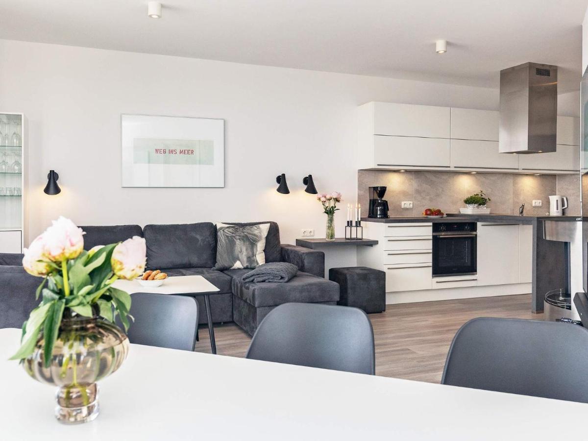 Apartment Wendtorf Xxxii Екстериор снимка