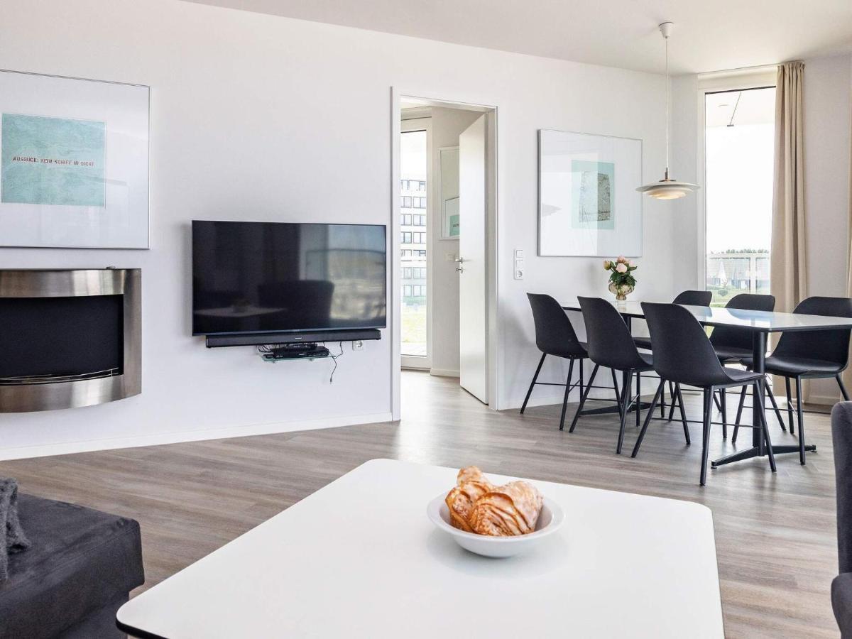 Apartment Wendtorf Xxxii Екстериор снимка